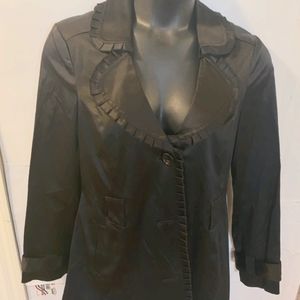 Women's Designer Leather Jacket